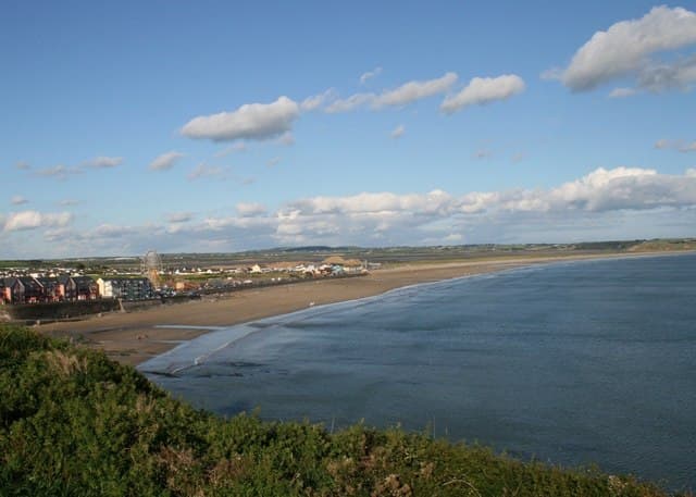 The Guillamene: Waterford's All-Year Swimming Cove
