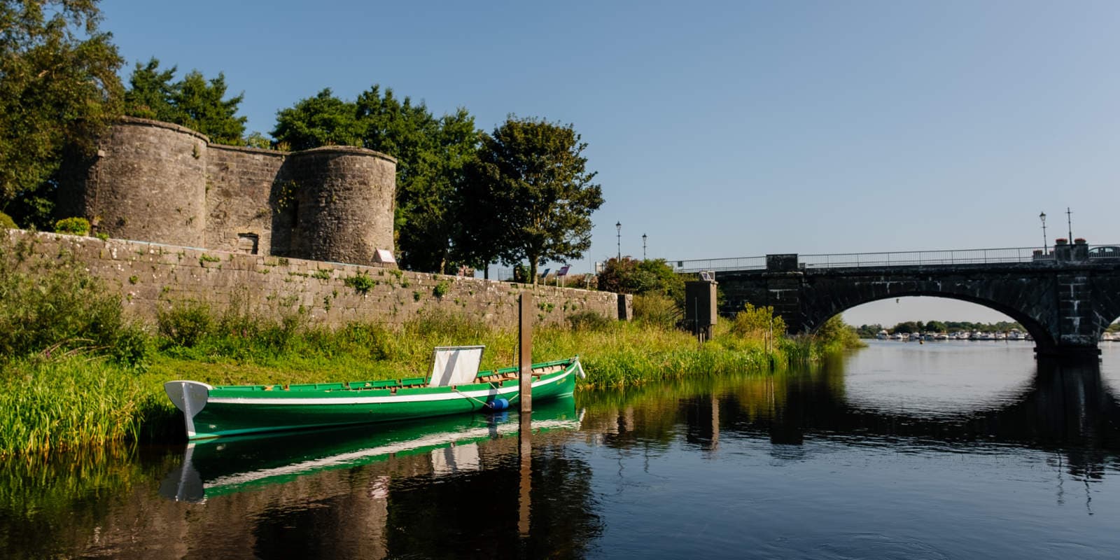 Banagher: The Shannon Crossing and Cromwell's Bridgehead