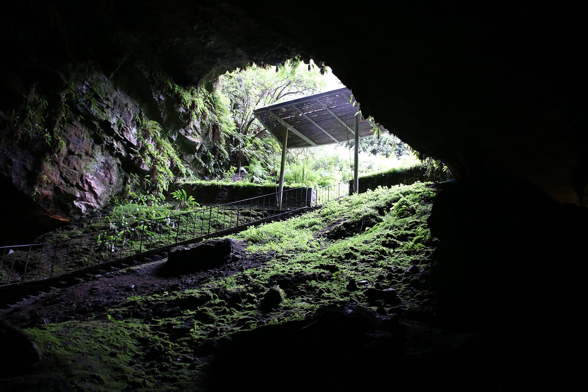 Dunmore Cave: The Viking Massacre of 928