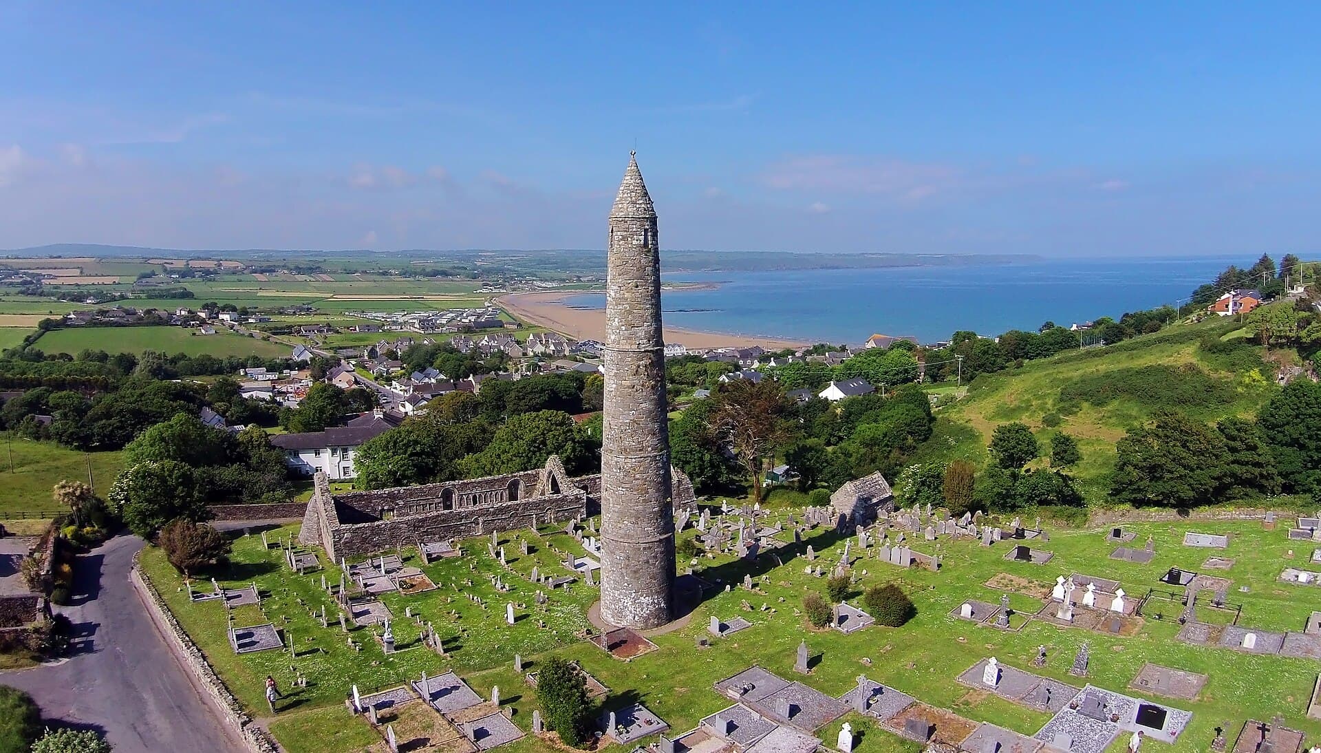 Ardmore: Where Christianity Arrived Before Patrick