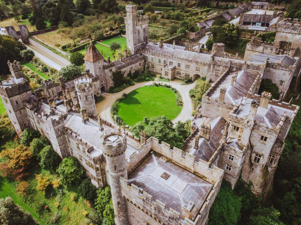 Lismore: The Castle Above the Blackwater