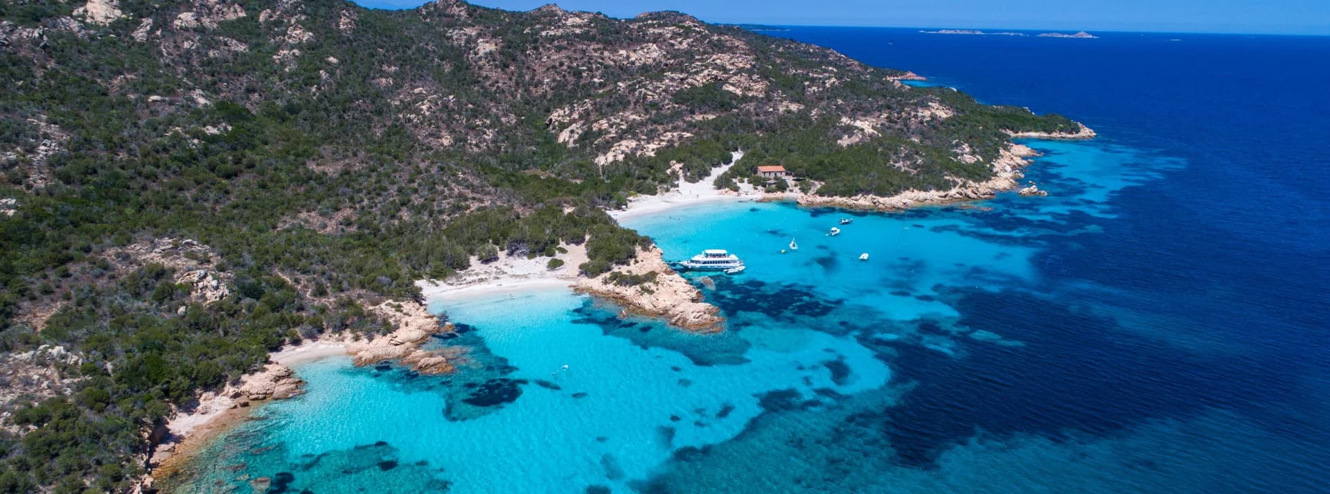 La Maddalena Archipelago: Caprera, Garibaldi and the Pink Beach