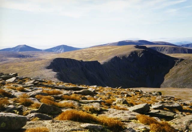 Highland Perthshire, the Cairngorms and Royal Deeside