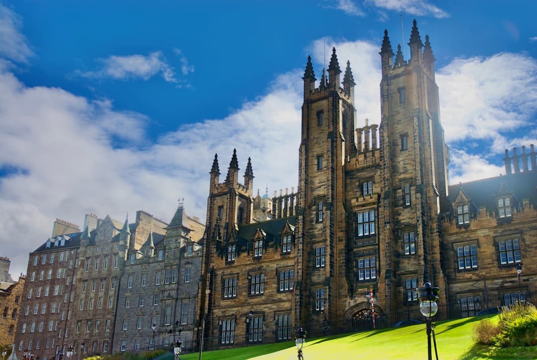 Braemar: The Castle, the Linn of Dee and the Gathering