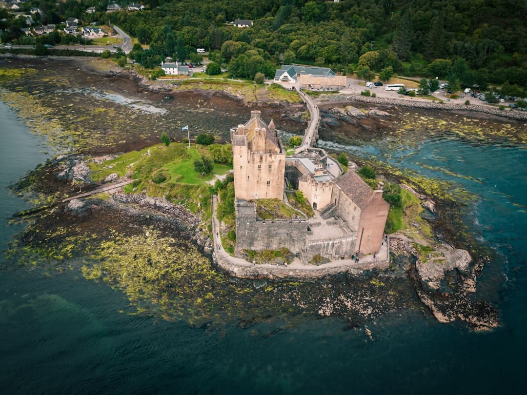 Eilean Donan, Kyle of Lochalsh and Plockton