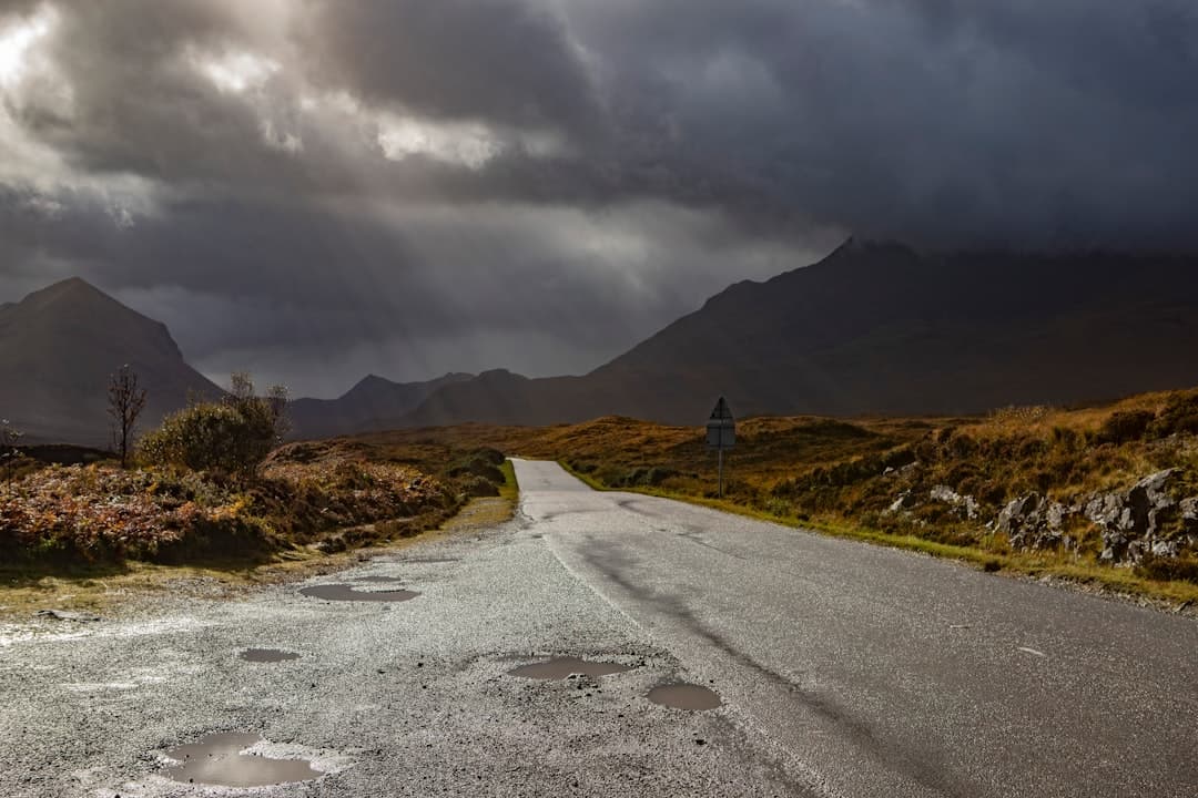 Trotternish: The Old Man of Storr, the Quiraing and the Staffin Dinosaurs