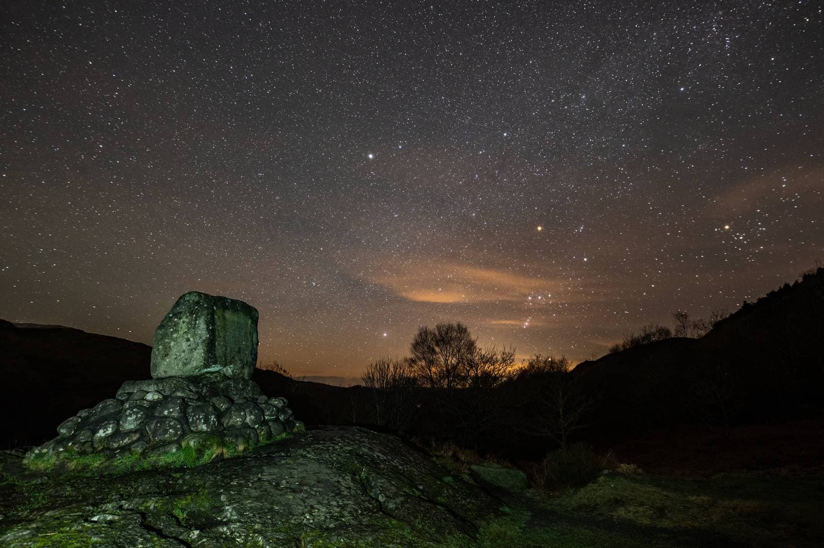 The SW300: The Rhins of Galloway, Culzean and the Galloway Forest