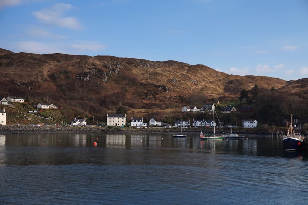 Seil and Easdale: The Bridge Over the Atlantic and the Slate Islands