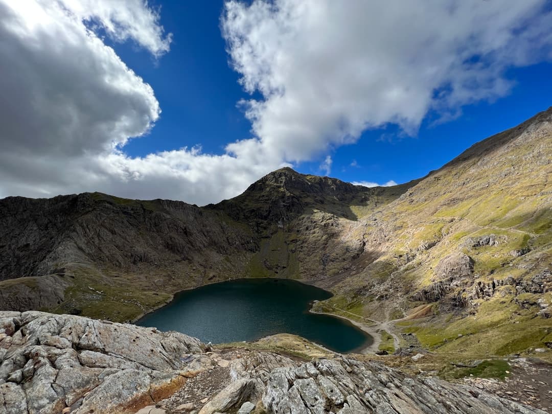 St Davids: Britain's Smallest City by Population, and Ramsey Island