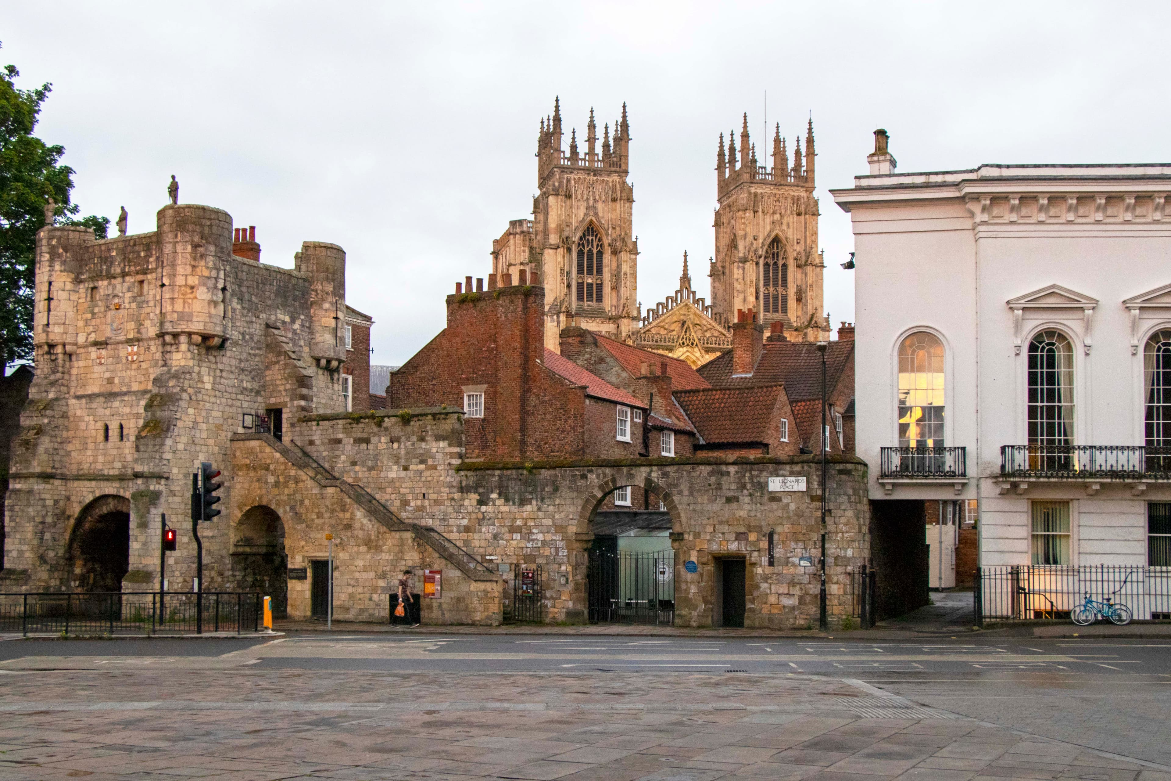 Yorkshire: The Moors, the Coast and the Dales