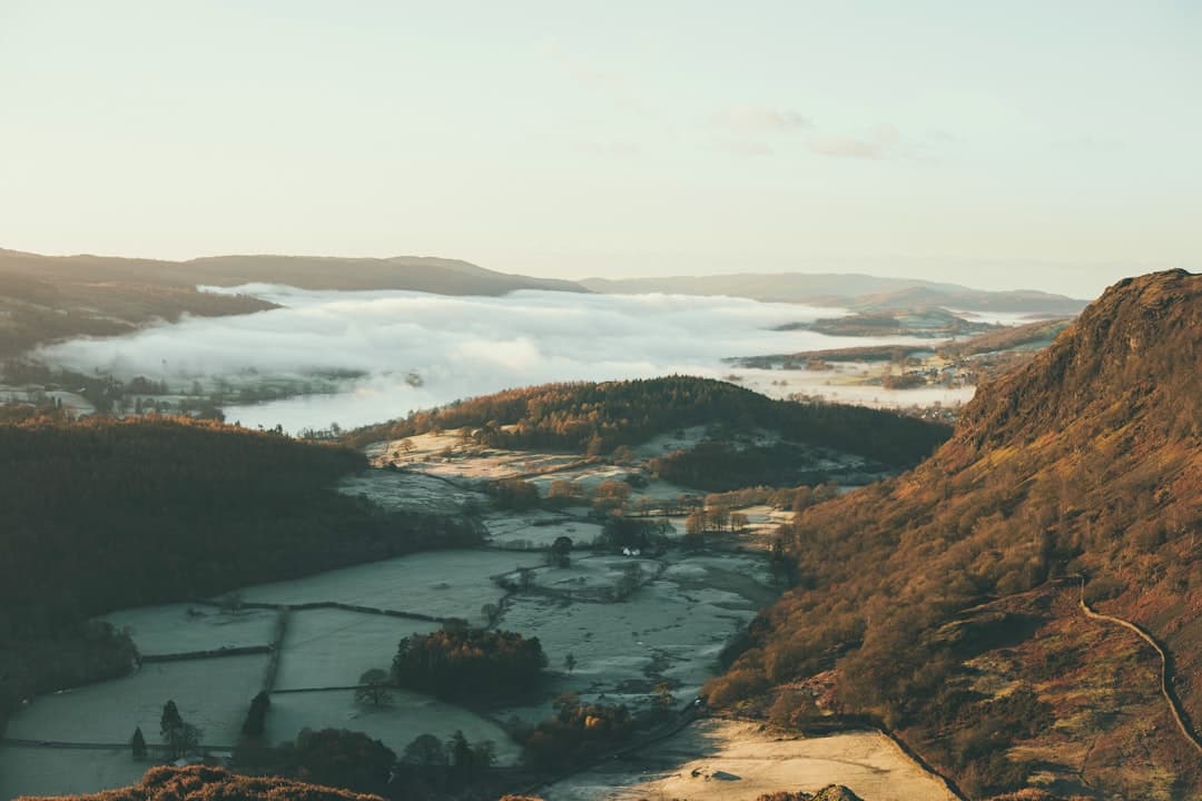 Pickering: The Castle and the Moors Railway's Southern End