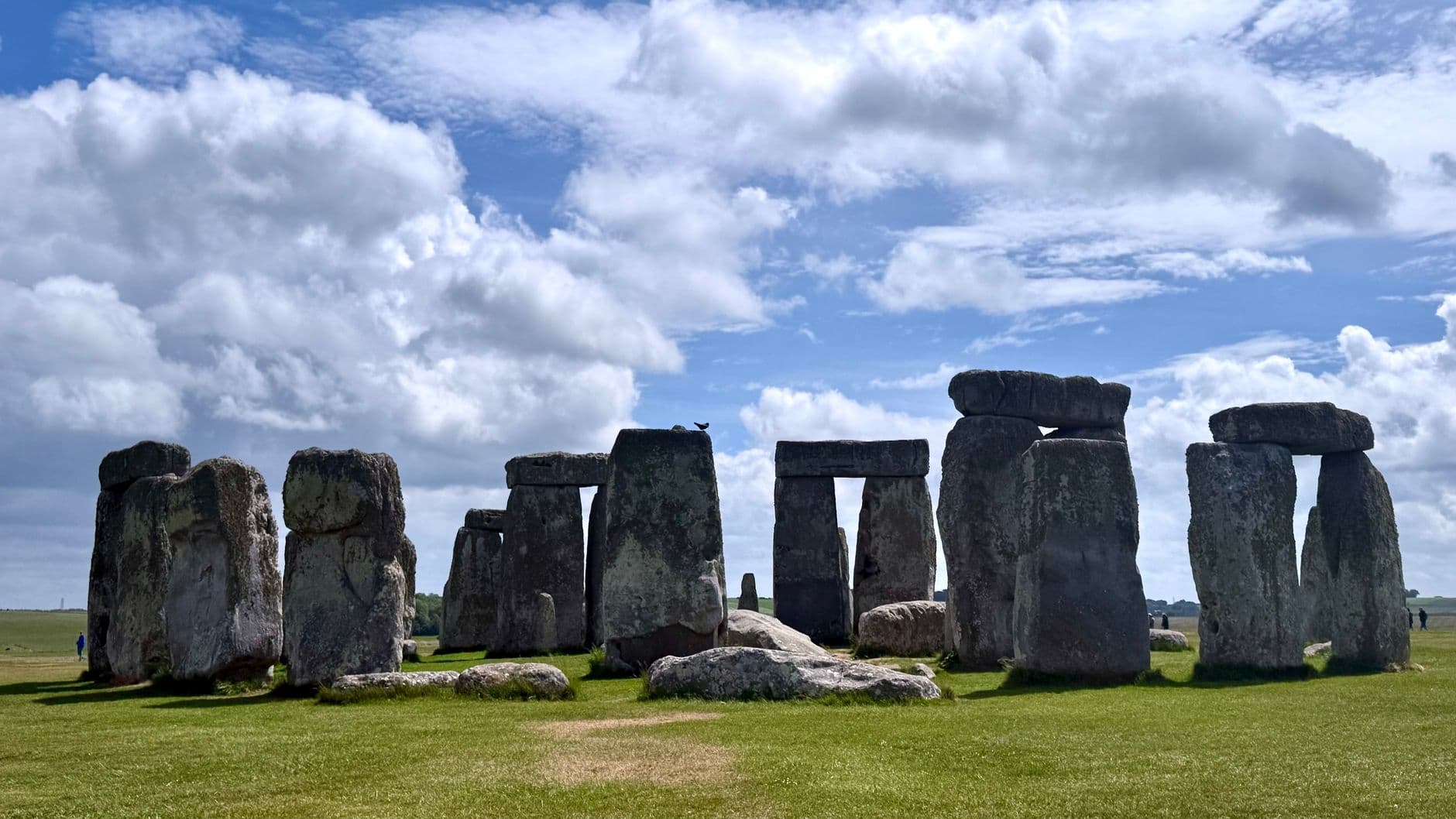 Stonehenge: The Bluestones from Wales