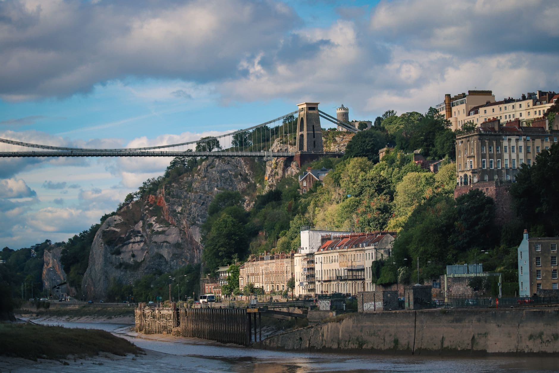 Bristol: The SS Great Britain, Stokes Croft and the Clifton Bridge