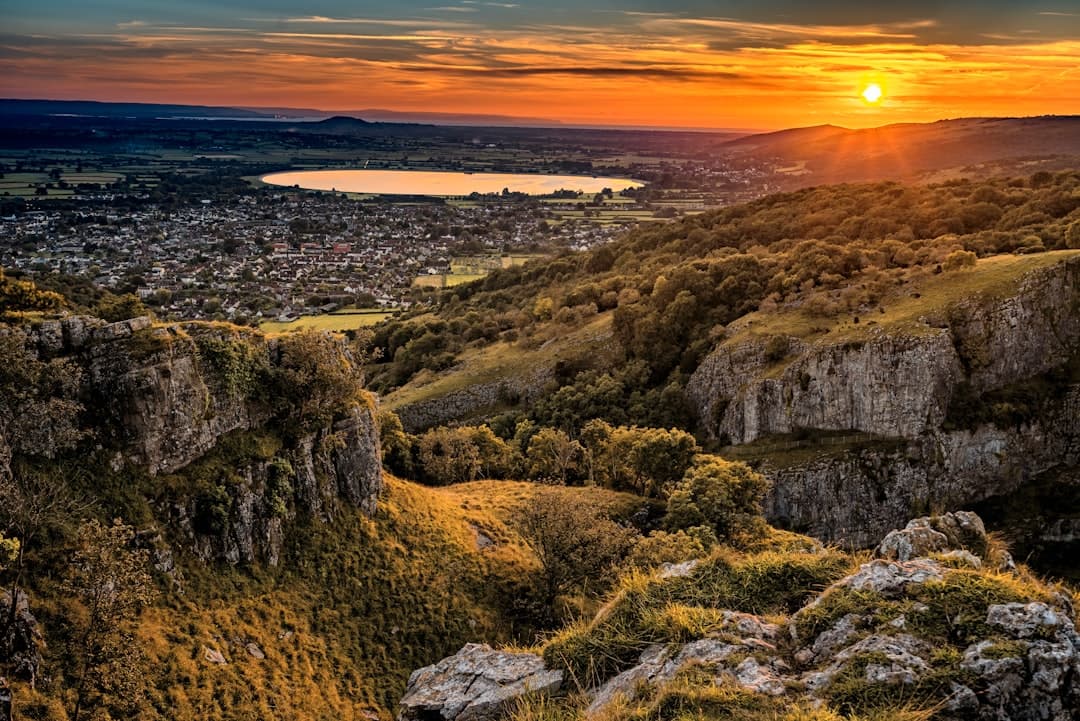 Cheddar Gorge: Gough's Cave and Cheddar Man