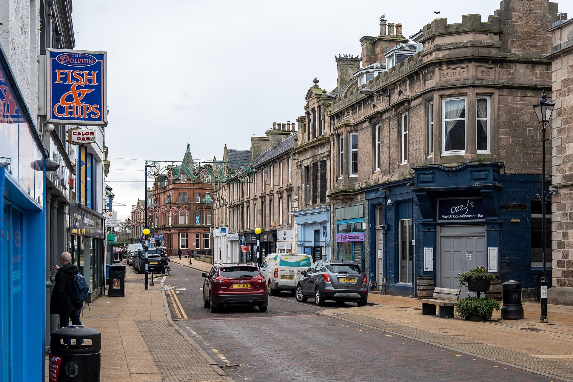 Cawdor, Culloden and Nairn: The Holly Tree and the Last Battle on British Soil