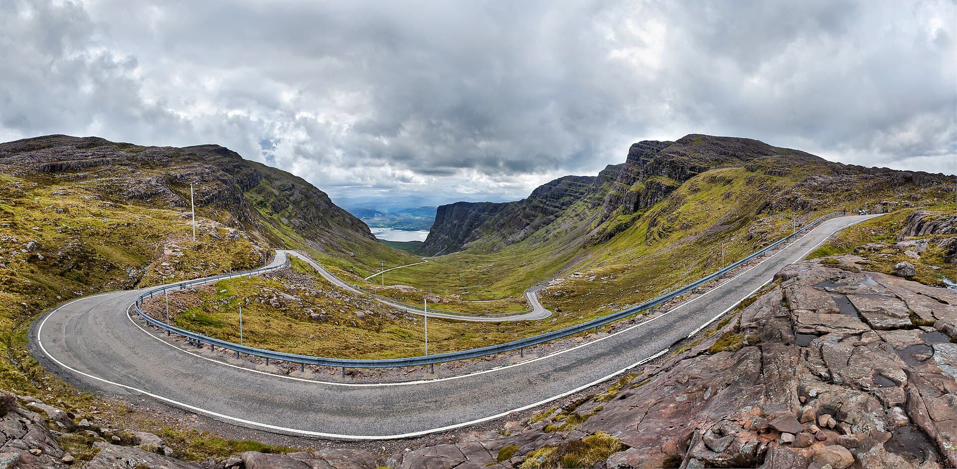 Bealach na Bà: The Biggest Road Climb in Britain