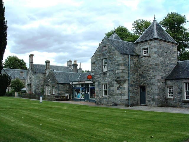 Blair Atholl and Killiecrankie: The Last Private Army and the Soldier's Leap