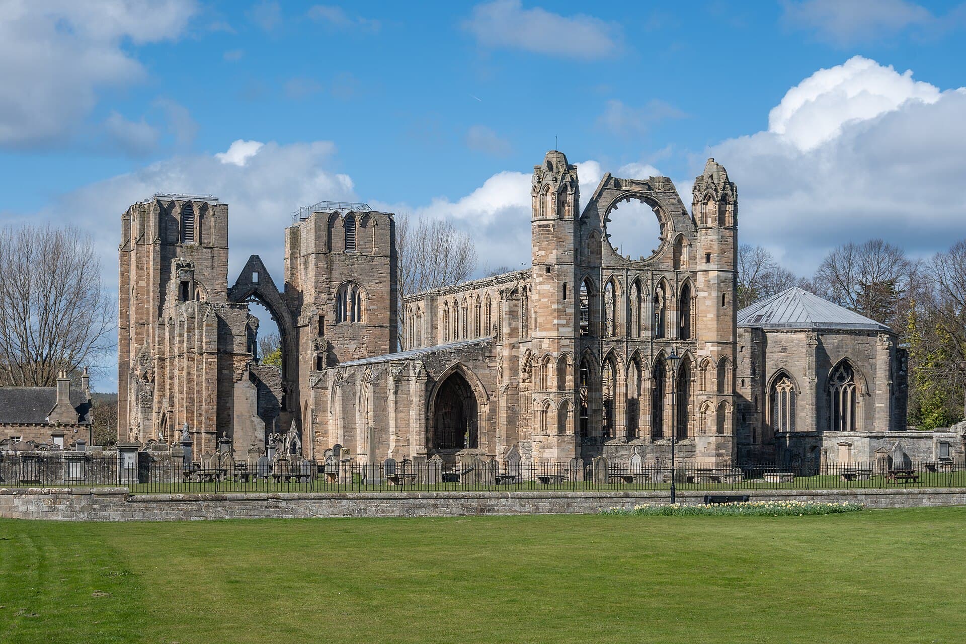 Elgin: The Lantern of the North