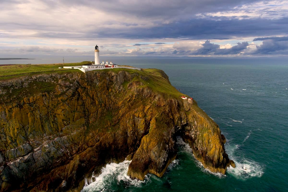 The Mull of Galloway: Scotland's Southernmost Point