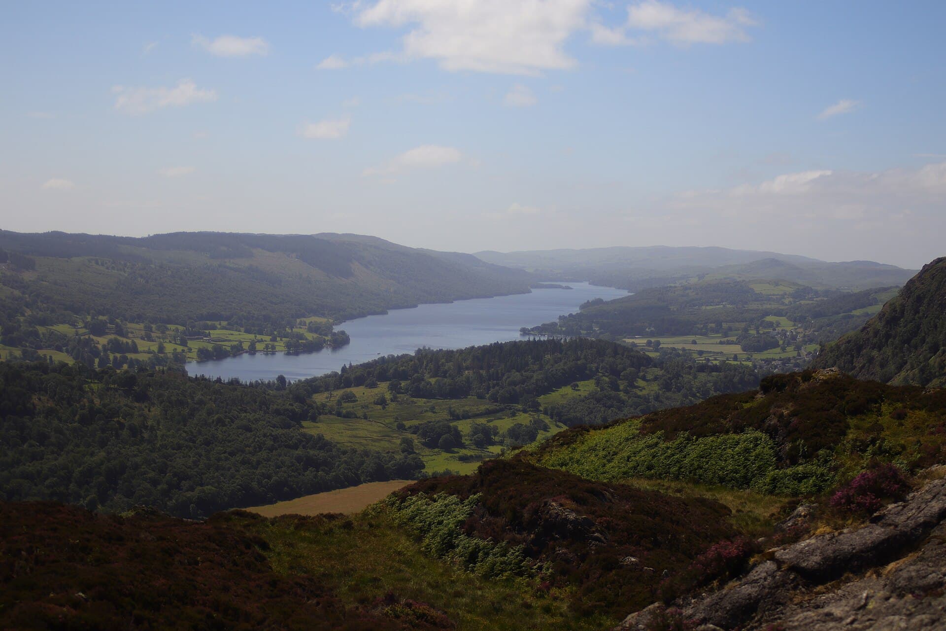 Coniston: Ruskin's Brantwood and the Steam Yacht Gondola