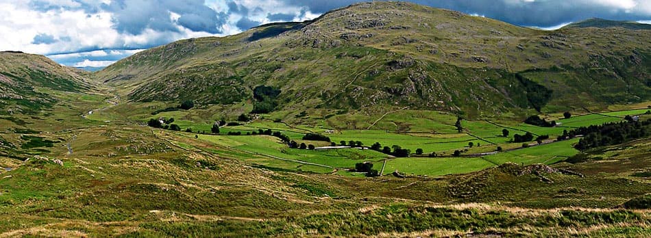 Hardknott and Wrynose: England's Joint-Steepest Road
