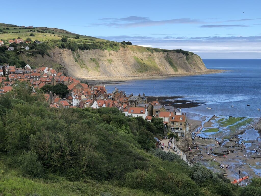 Robin Hood's Bay and Ravenscar: The Smugglers' Coast