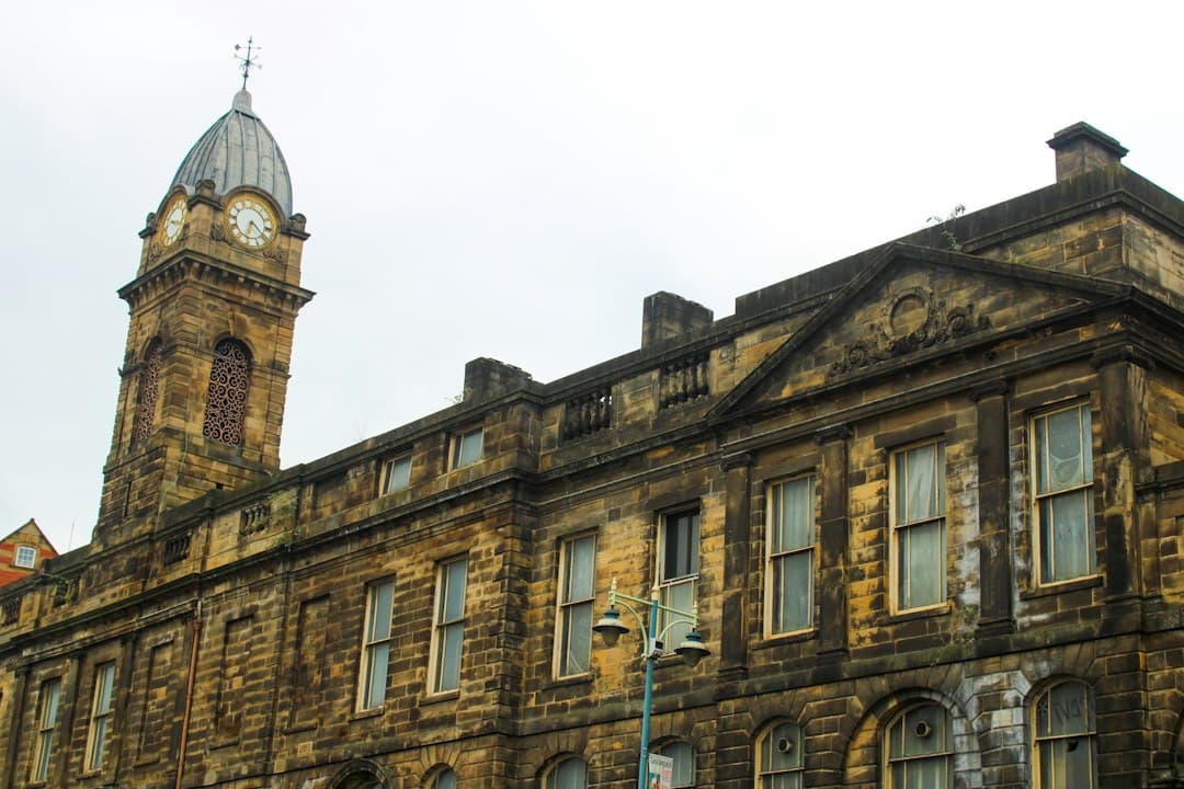 Skipton and Bolton Abbey: A Castle, a Priory and the Strid