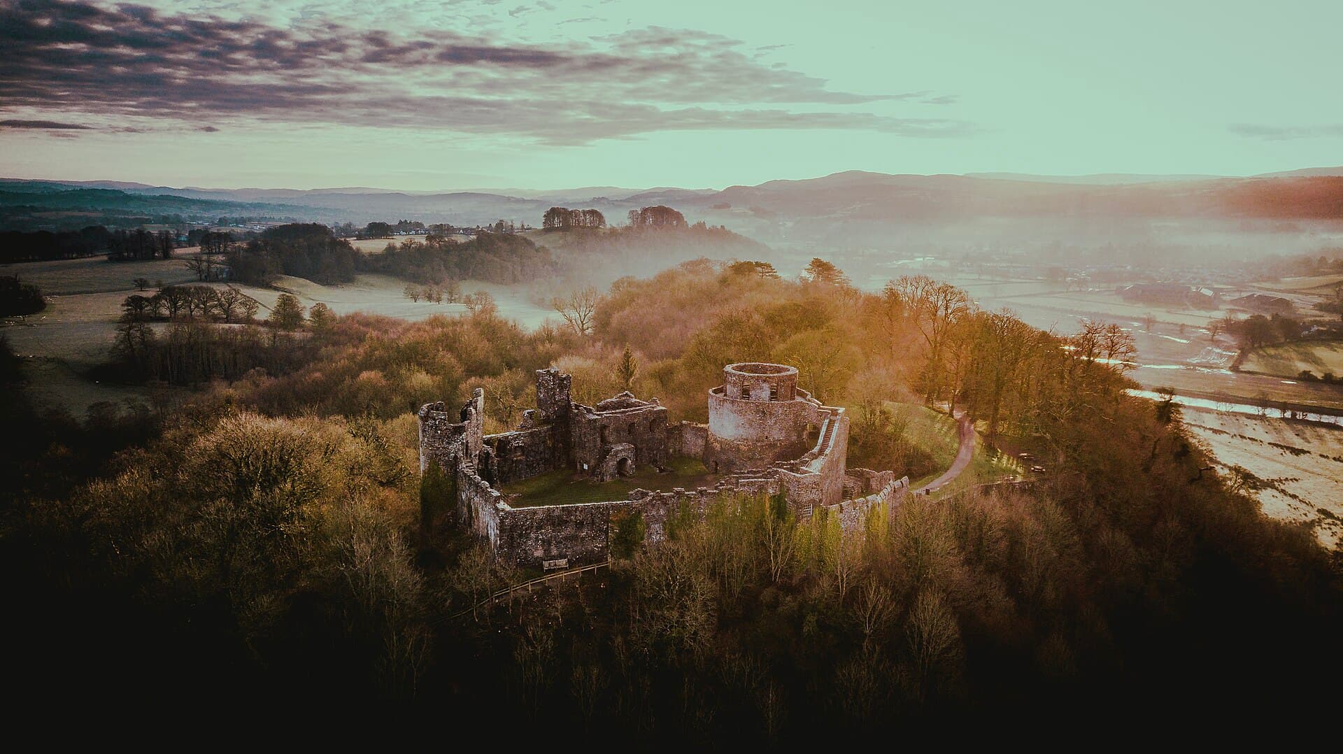 Llandeilo and Dinefwr: The Seat of the Lord Rhys