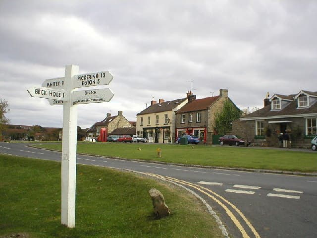 Goathland: Hogsmeade Station and the Moor