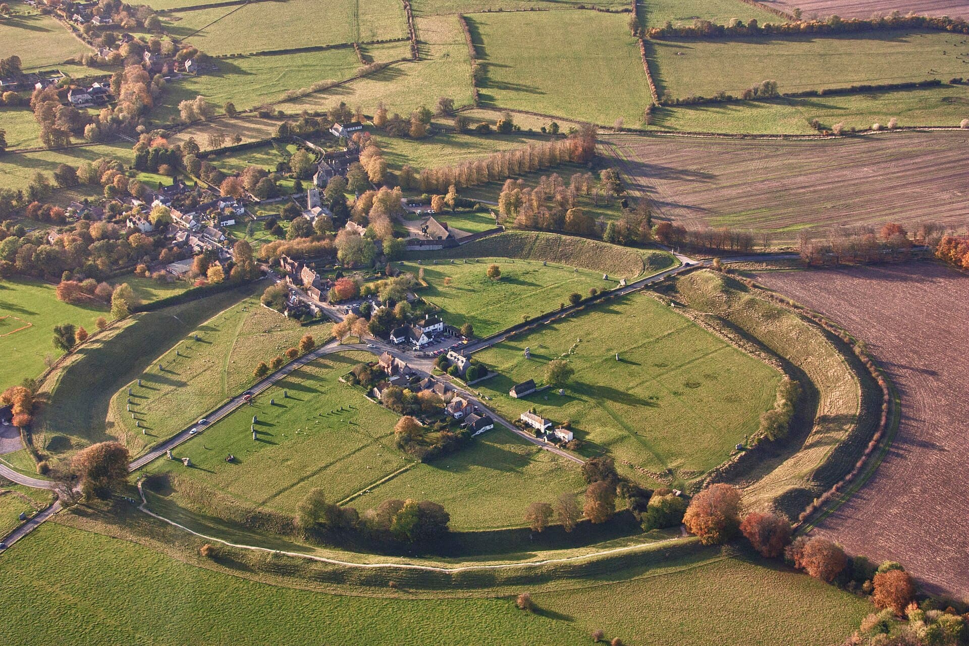 Avebury: The Largest Stone Circle in the World