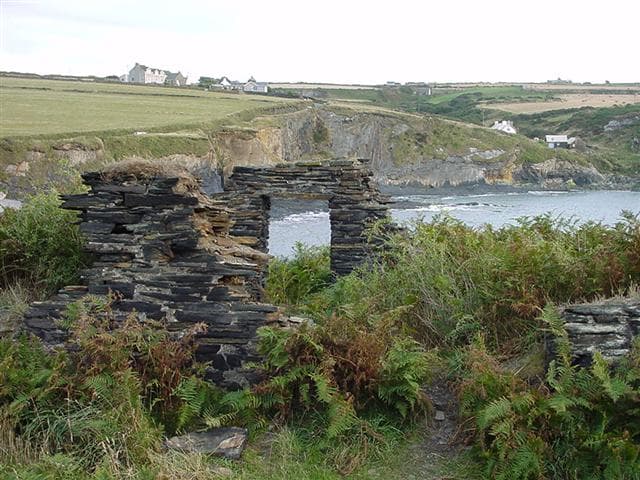 Coasteering at St Davids: Where Guided Coasteering Began