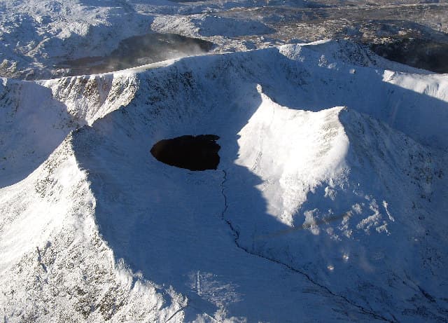 Helvellyn by Striding Edge: The Lake District's Great Ridge Walk