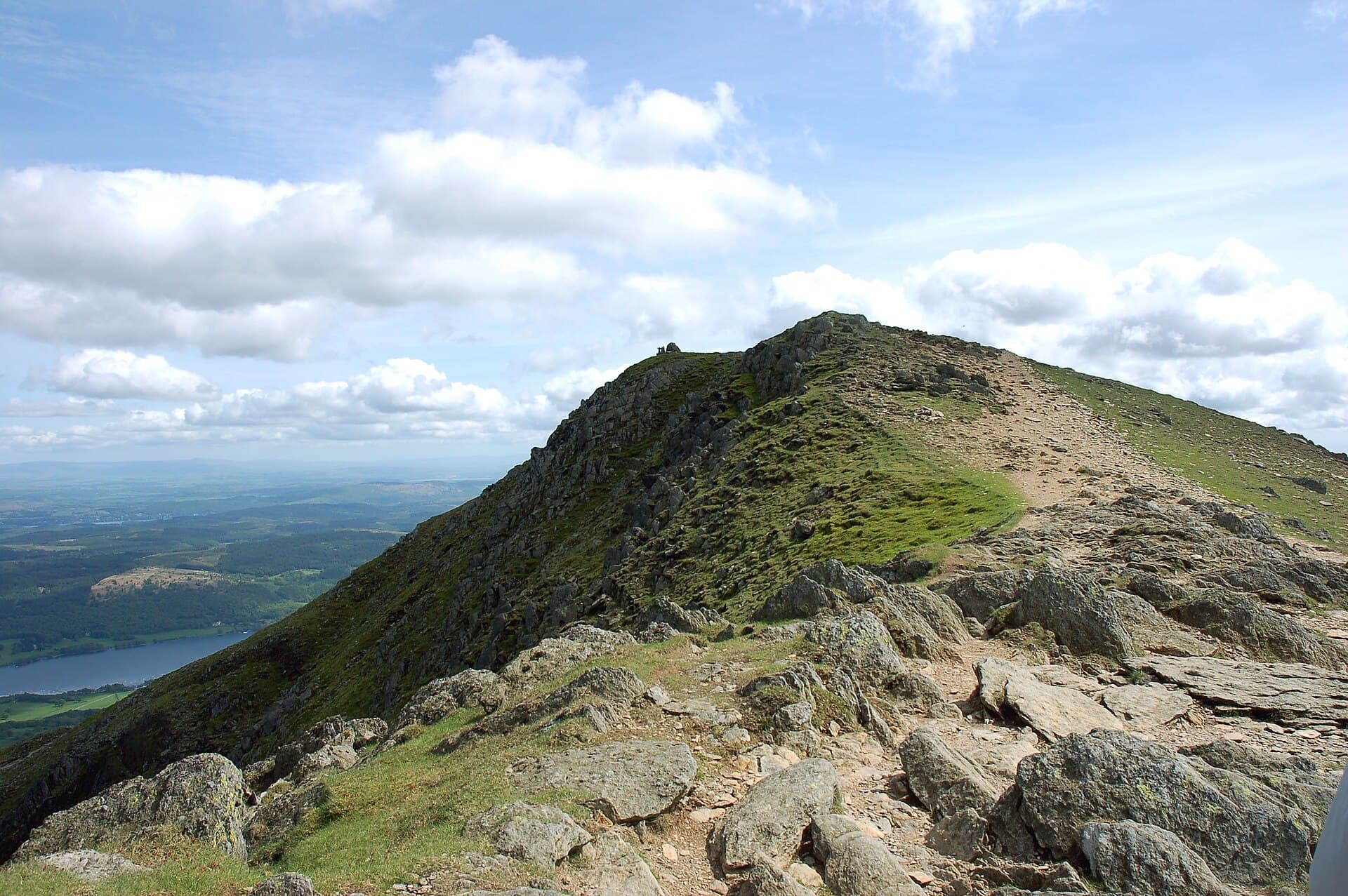 The Old Man of Coniston: Copper, Slate and a Summit Over the Lake