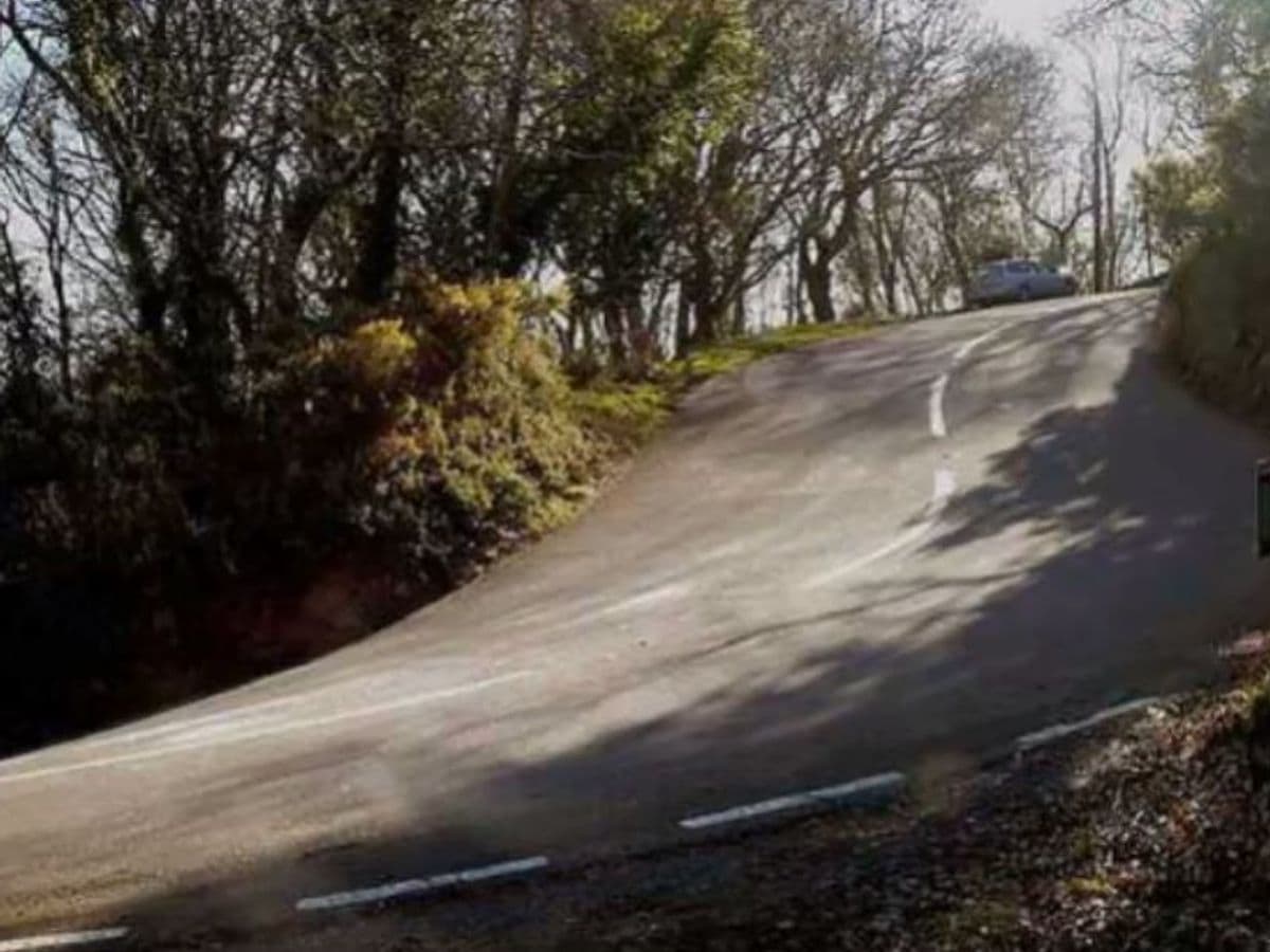Porlock Hill: The Steepest A-Road in the UK