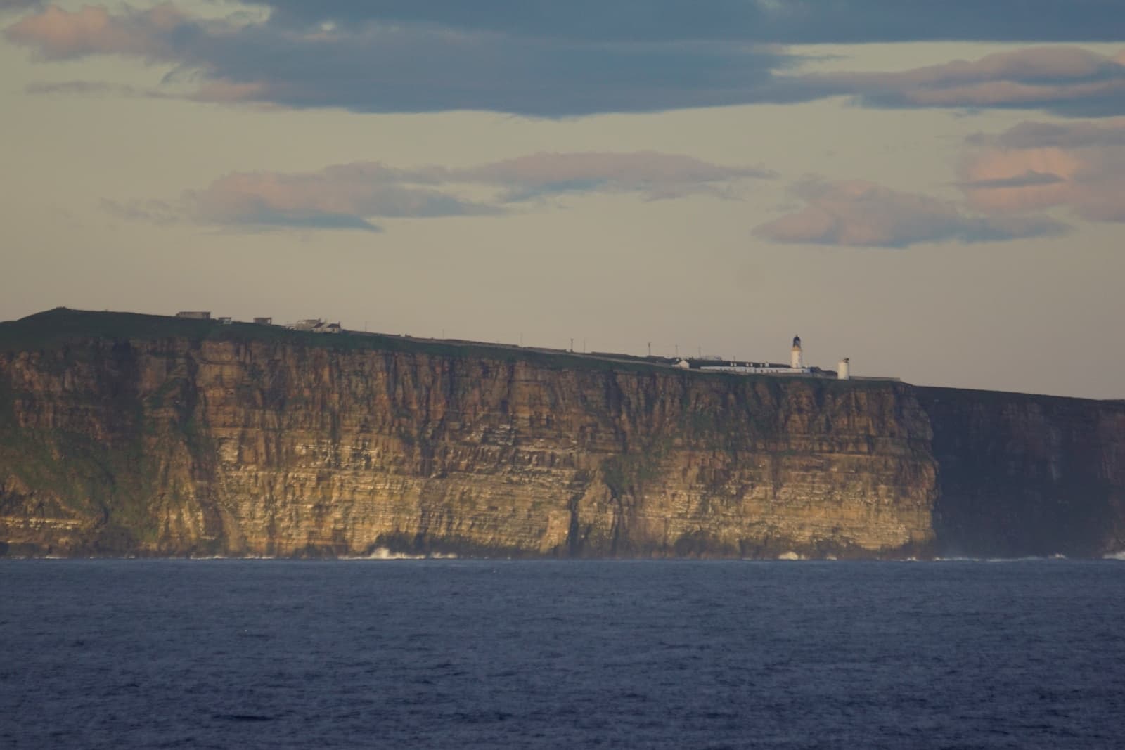Dunnet Head: The Top of Great Britain