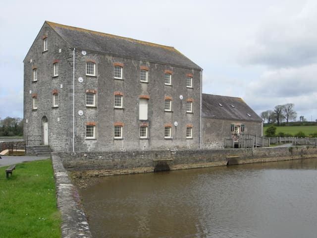 Carew: A Castle, a Tidal Mill and a Welsh Princess